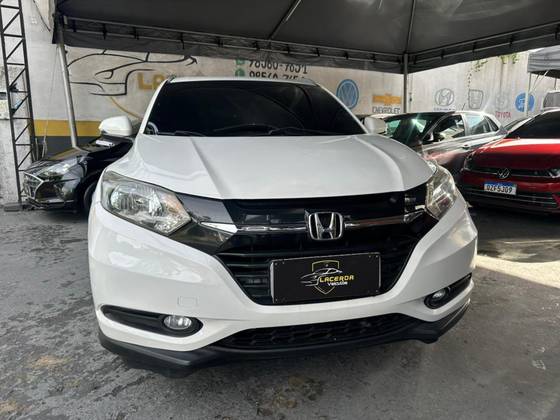 HONDA HR-V 1.8 16V FLEX EX 4P AUTOMÁTICO HONDA HR-V 1.8 16V FLEX EX 4P AUTOMÁTICO